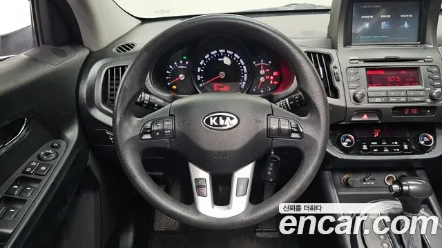 Kia Sportage, 2011 — фото 13