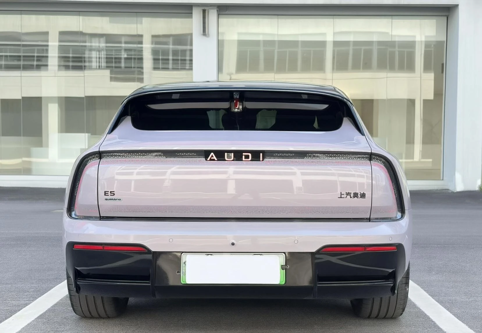 AudiAUDI Audi E5 Sportback, 2026 — фото 5