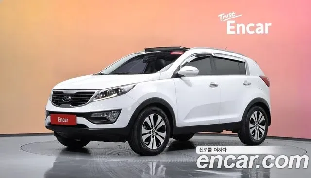Kia Sportage, 2011 — фото 21