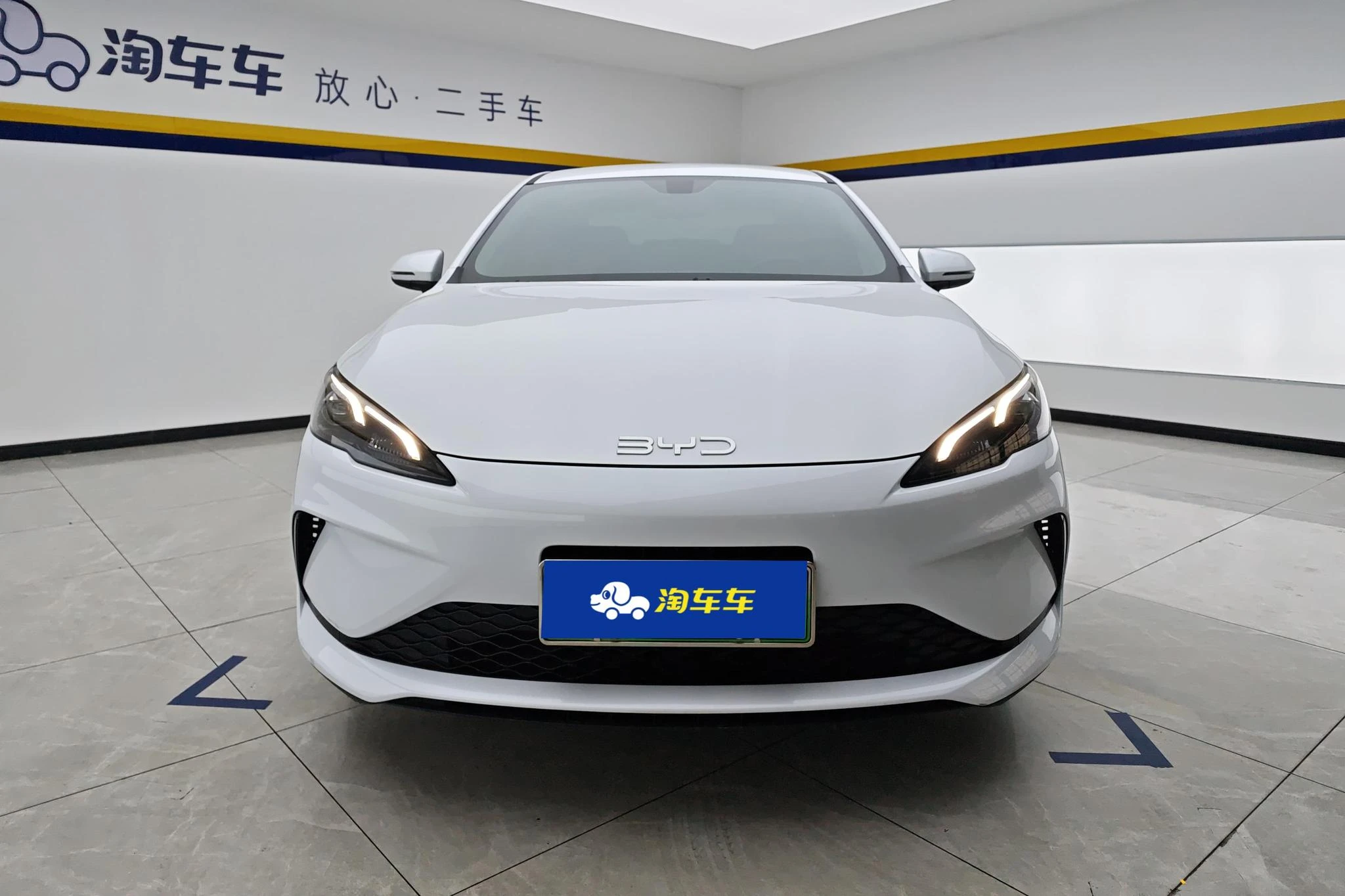 BYD Seal 05DM, 2025 — фото 3
