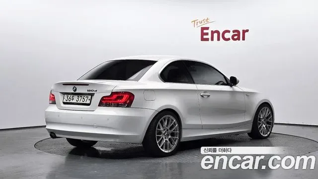 BMW 1-Series E82, 2011 — фото 2