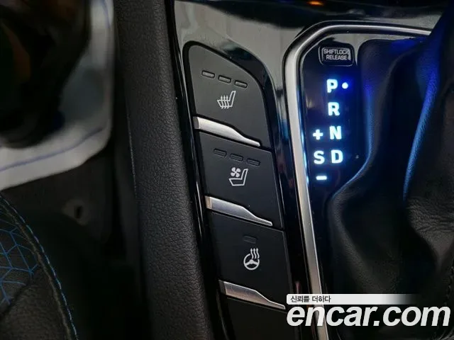 Hyundai Ioniq Ionic Hybrid, 2016 — фото 15
