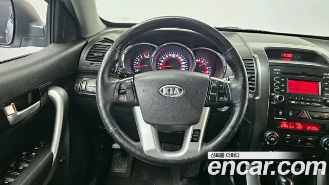 Kia Sorento, 2011 — фото 13