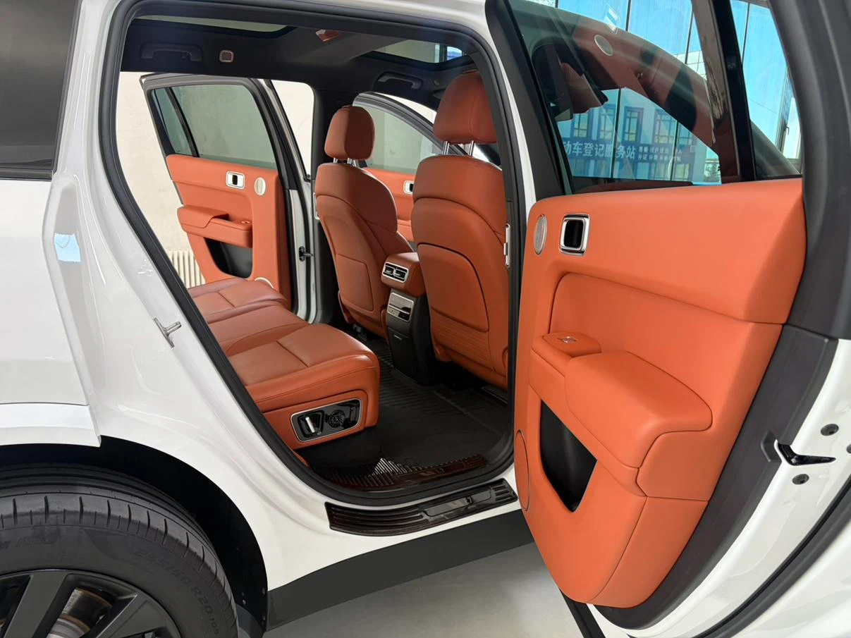 Li Auto Ideal L7, 2023 — фото 11