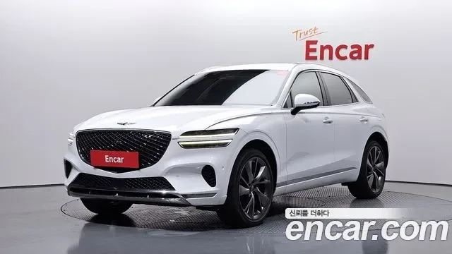 Genesis Gv70