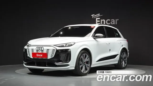 Audi Sq6 E-Tron GF