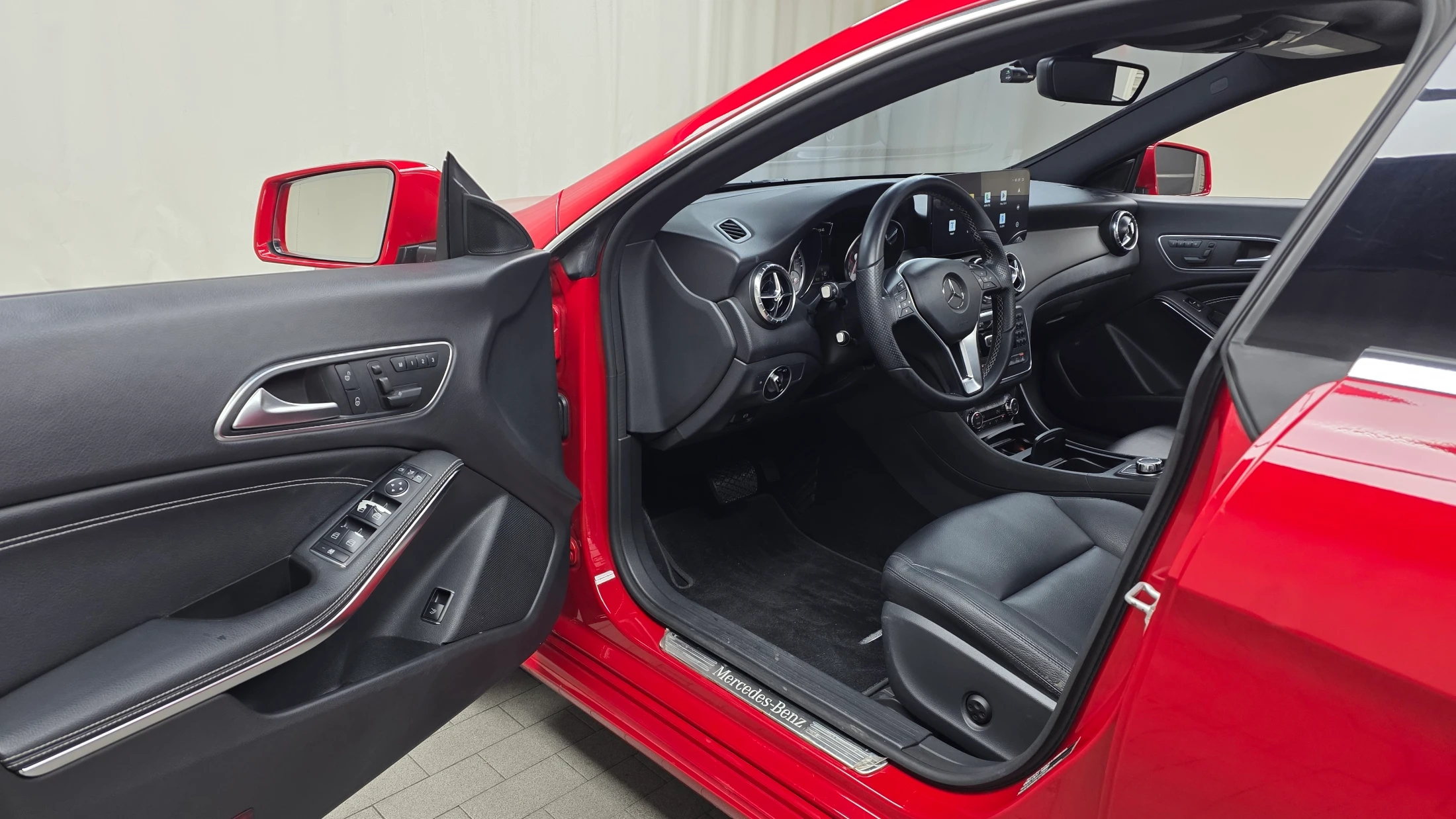 Mercedes-Benz Cla-Class C117, 2014 — фото 10