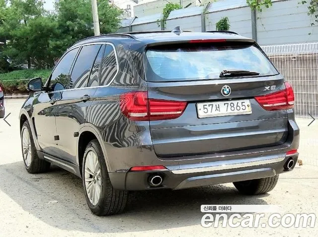 BMW X5 F15, 2013 — фото 3