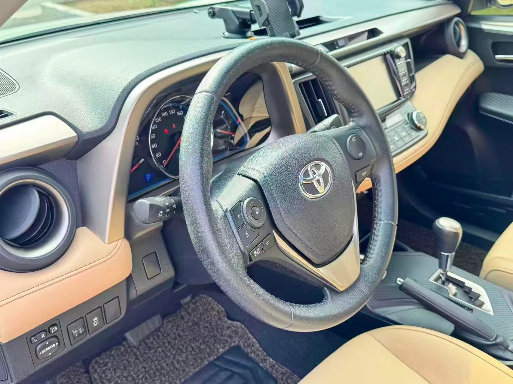 Toyota RAV4 Rongfang, 2015 — фото 5