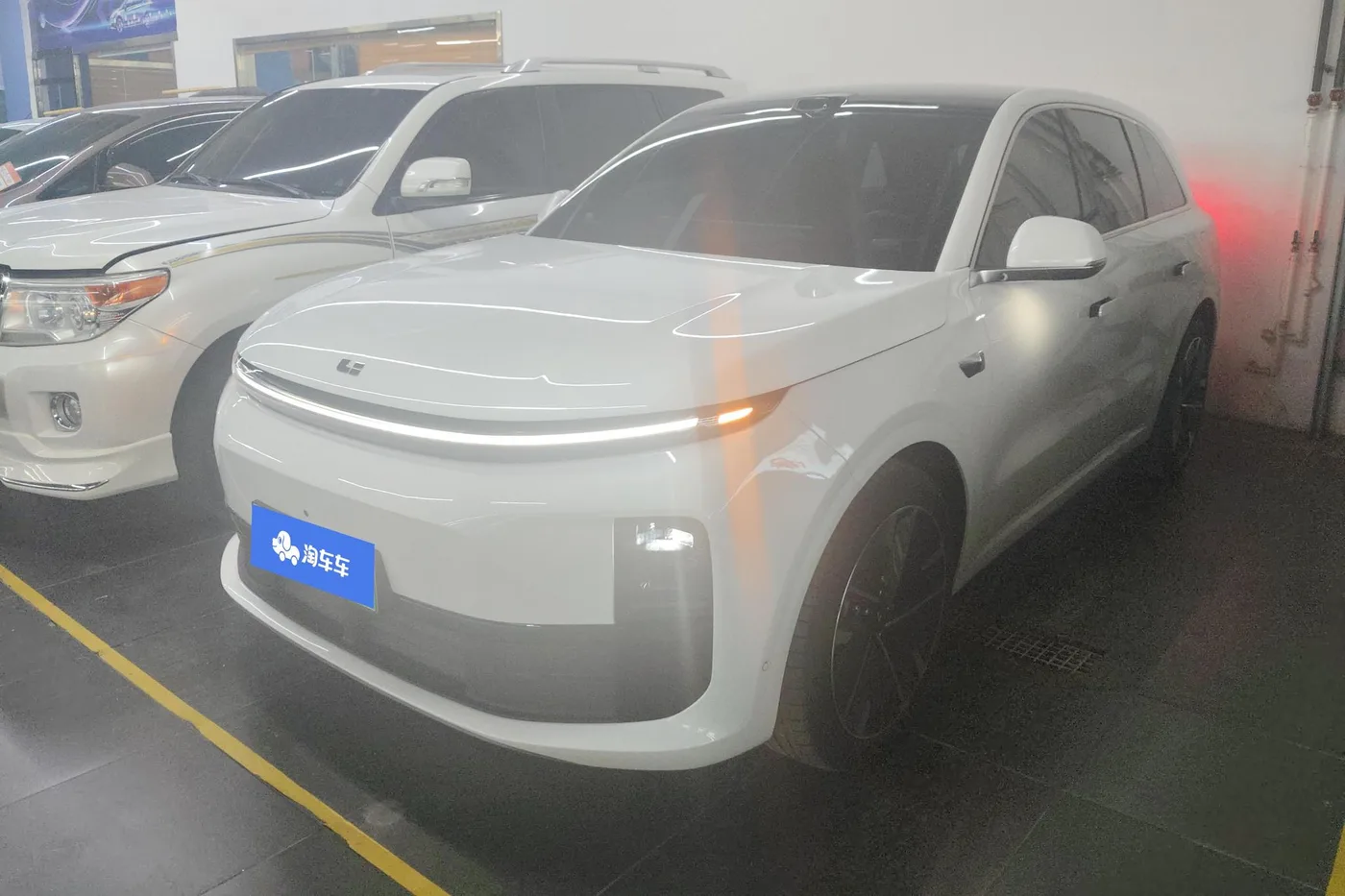 Li Auto Ideal L6