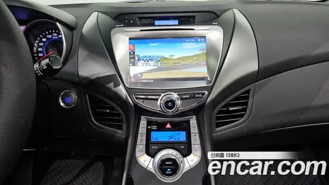 Hyundai Avante MD, 2012 — фото 14