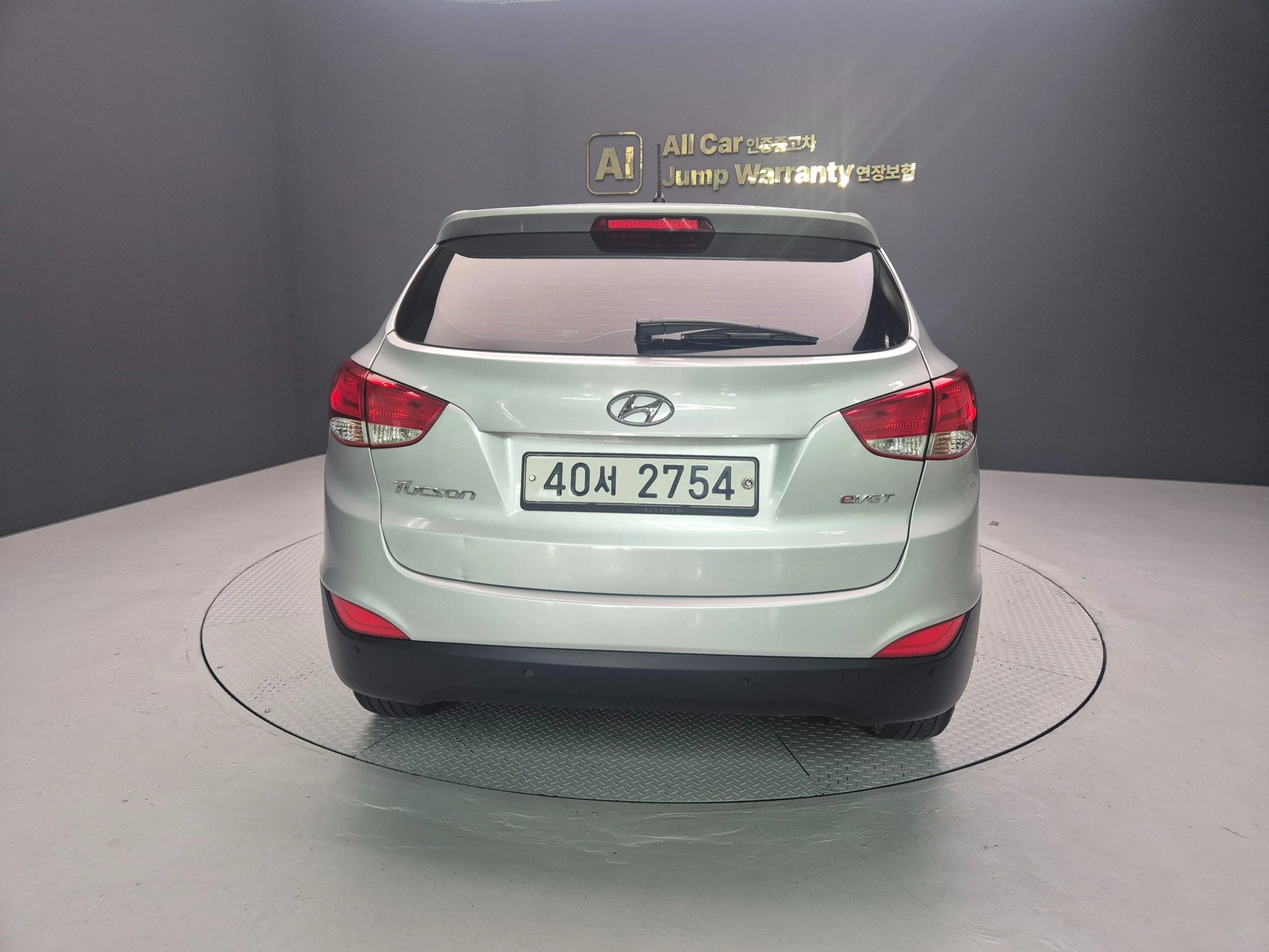 Hyundai Tucson ix, 2013 — фото 4
