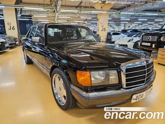 Mercedes-Benz Sel/Sec