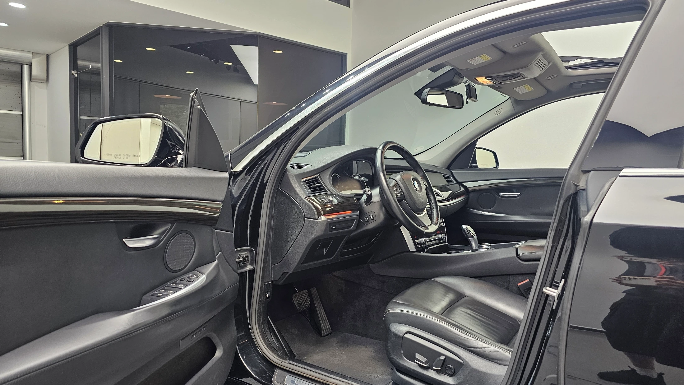 BMW Gran Turismo 5 Series GT (F07), 2014 — фото 10