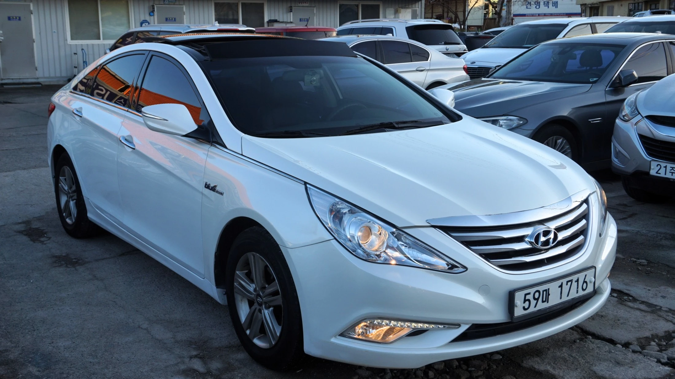 Hyundai Sonata, 2013 — фото 4