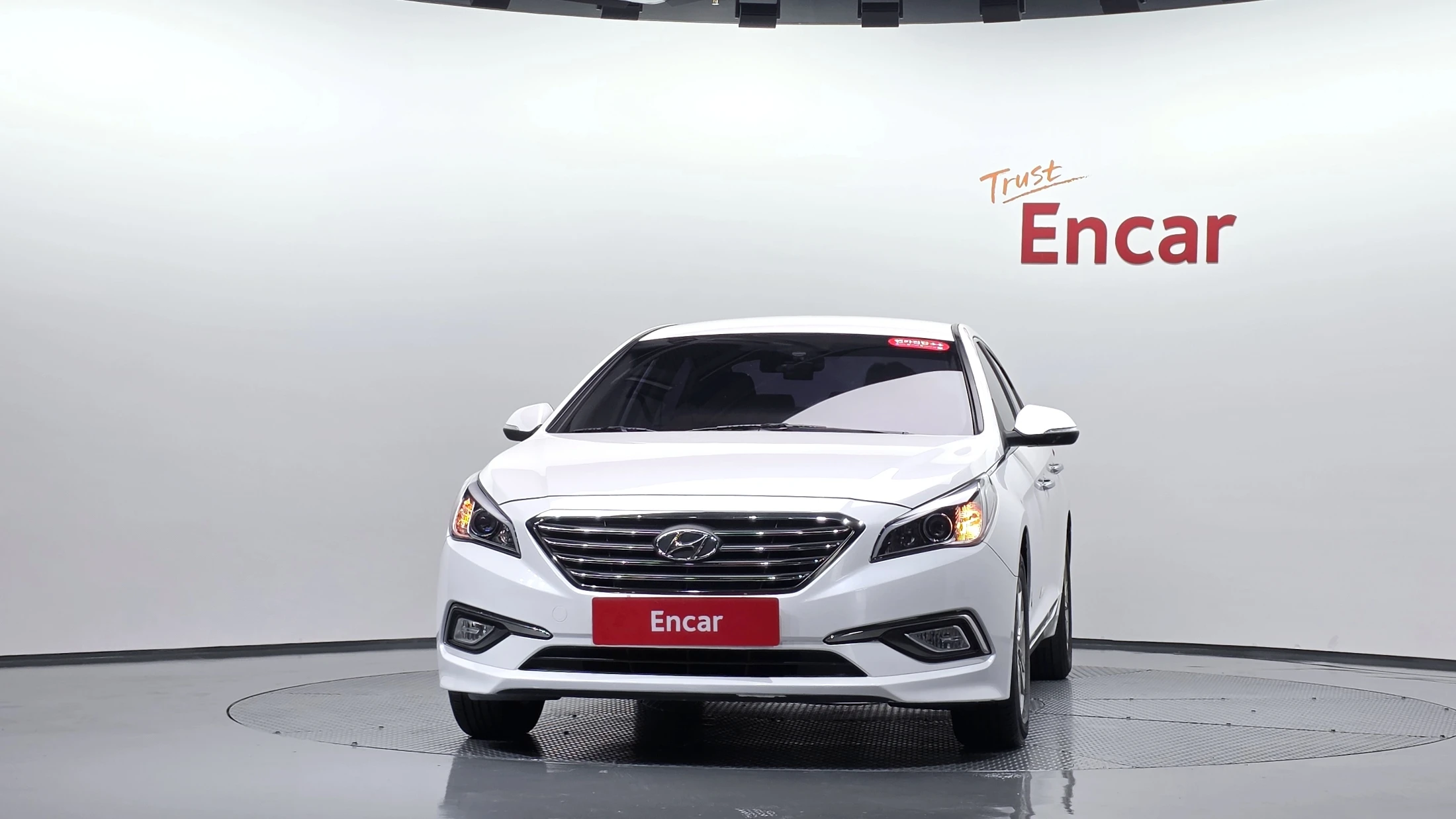 Hyundai Sonata LF Sonata, 2014 — фото 3