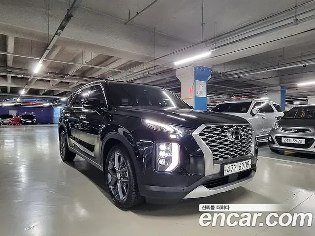 Hyundai Palisade, 2019 — фото 2