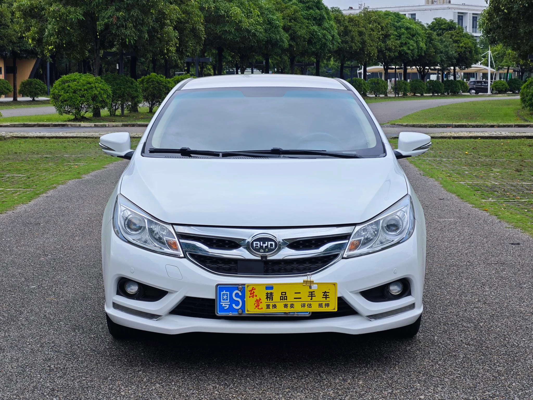 BYD Speedy, 2016 — фото 2