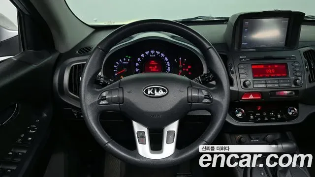 Kia Sportage, 2010 — фото 13