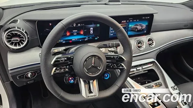 Mercedes-Benz Amg Gt, 2025 — фото 13