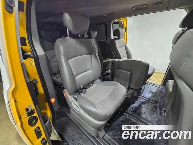 Hyundai Starex Grand Starex, 2011 — фото 15