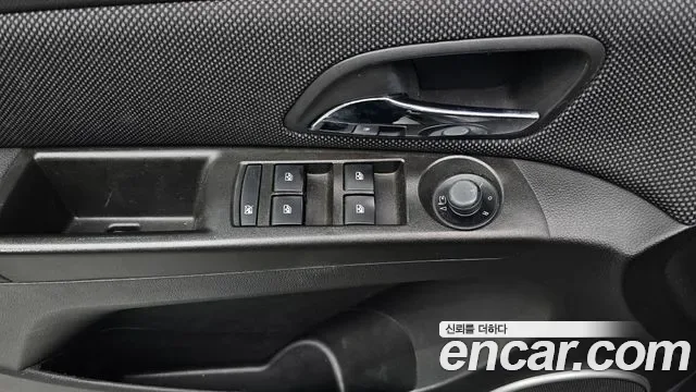 ChevroletGMDaewoo Cruze Cruise, 2012 — фото 17