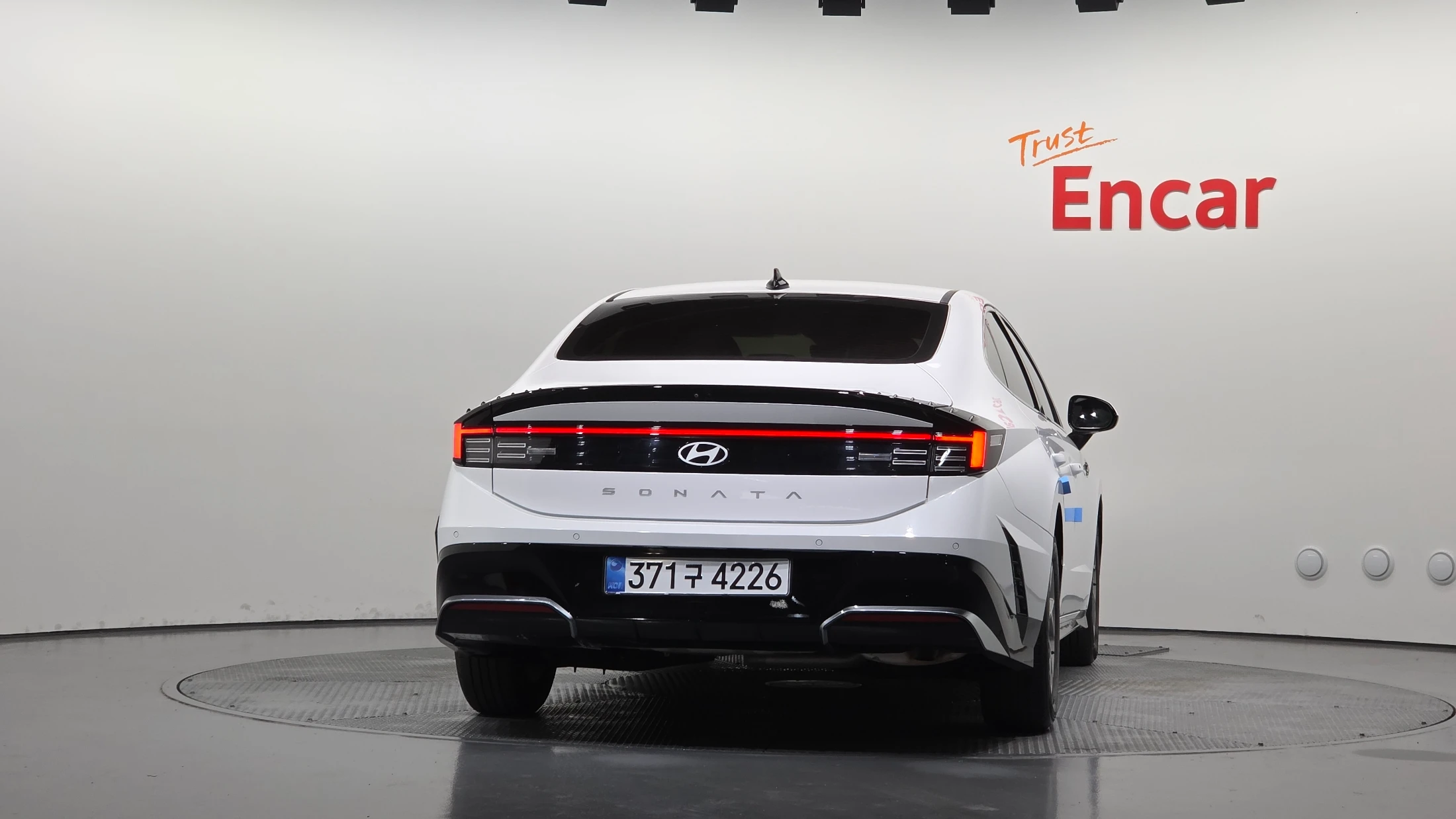 Hyundai Sonata De Edge (DN8), 2024 — фото 4