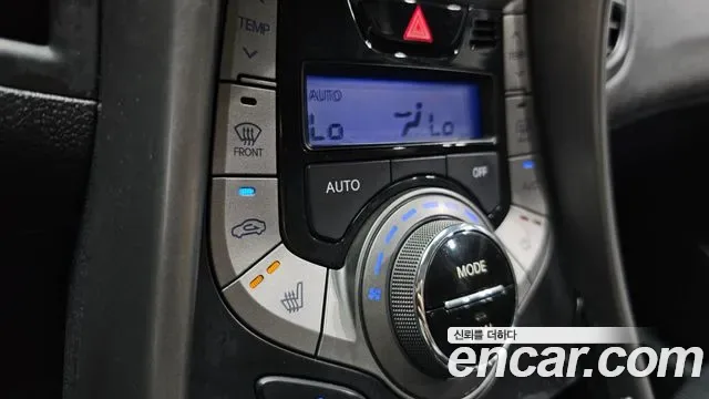 Hyundai Avante MD, 2013 — фото 16