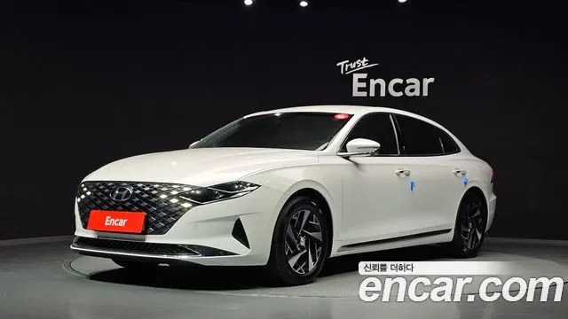 Hyundai Grandeur Ig Hybrid