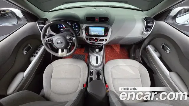 Kia Soul EV, 2017 — фото 7