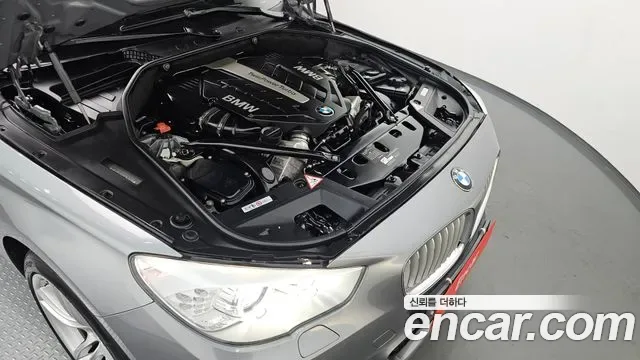 BMW Gran Turismo 5 Series GT (F07), 2012 — фото 6
