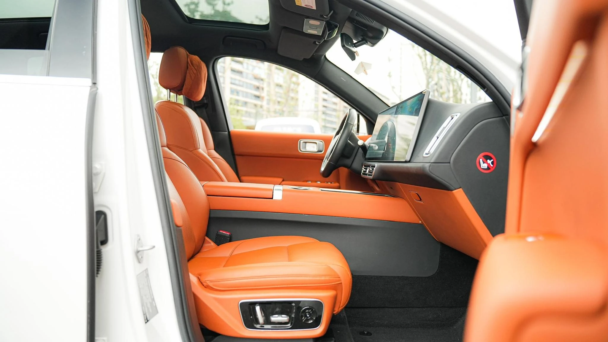 Li Auto Ideal L7, 2023 — фото 11