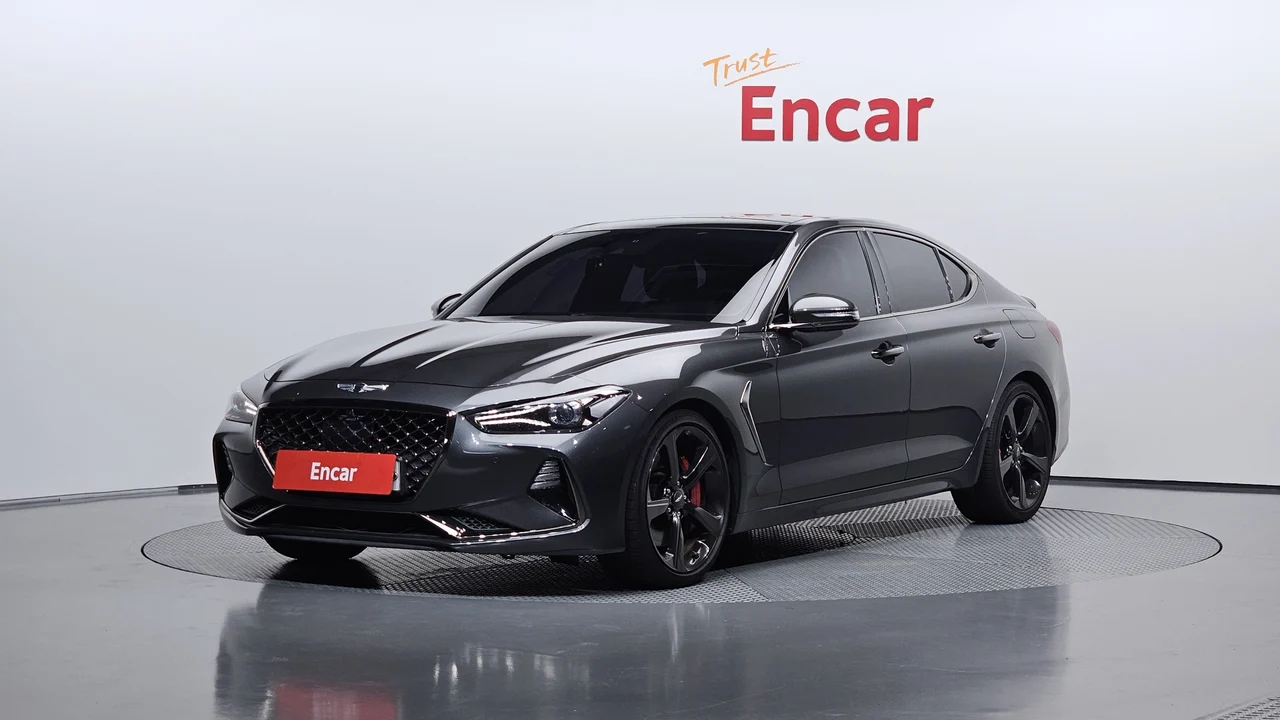 Genesis G70