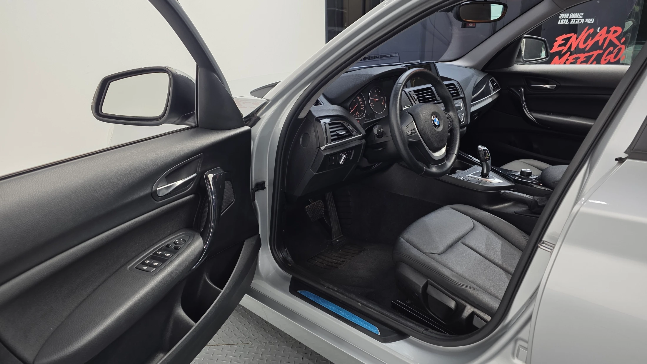 BMW 1-Series F20, 2013 — фото 10
