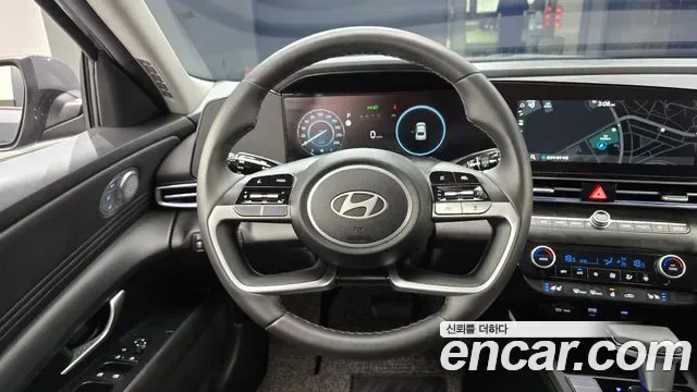Hyundai Avante CN7, 2025 — фото 13