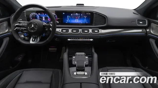 Mercedes-Benz Gle-Class W167, 2025 — фото 7