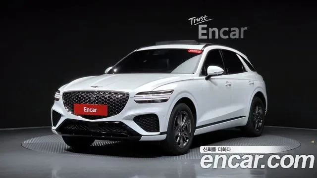Genesis Gv70
