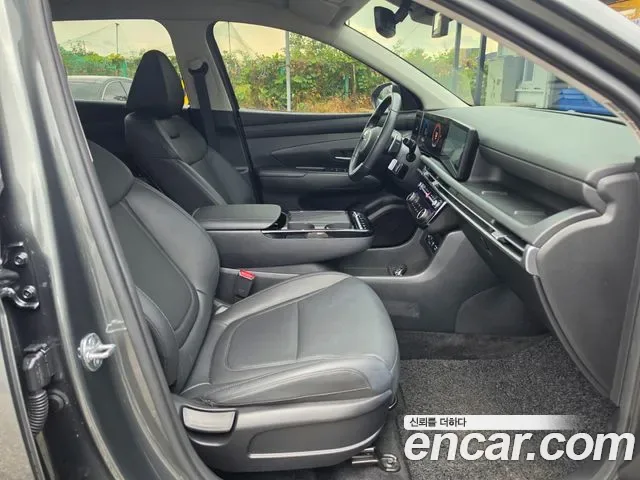 Hyundai Tucson NX4, 2025 — фото 12