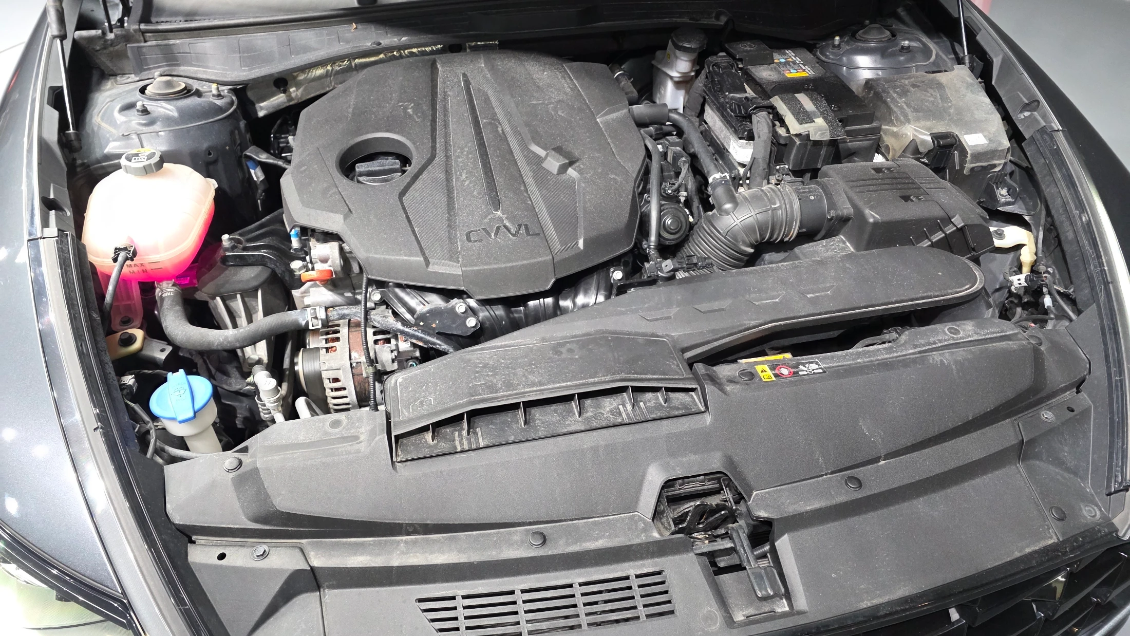 Hyundai Sonata DN8, 2022 — фото 6