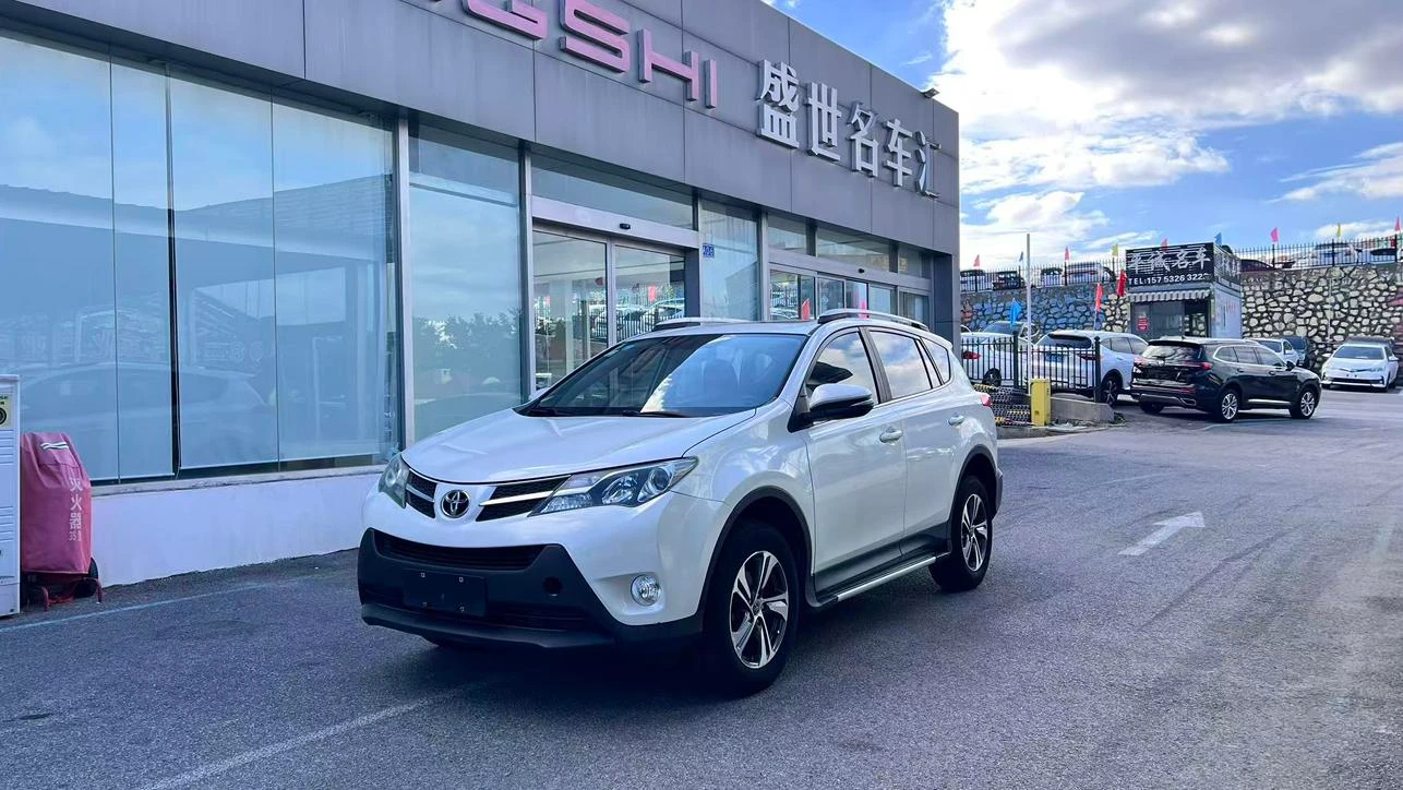Toyota RAV4 Rongfang