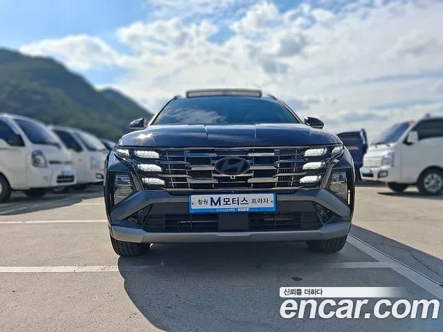 Hyundai Tucson Hybrid (NX4)