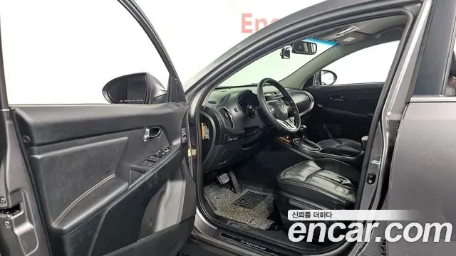 Kia Sportage, 2010 — фото 10