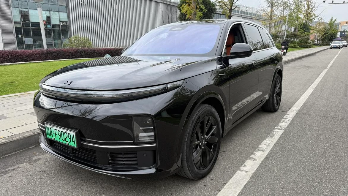 Li Auto Ideal L7