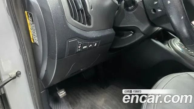 Kia Sportage, 2010 — фото 18