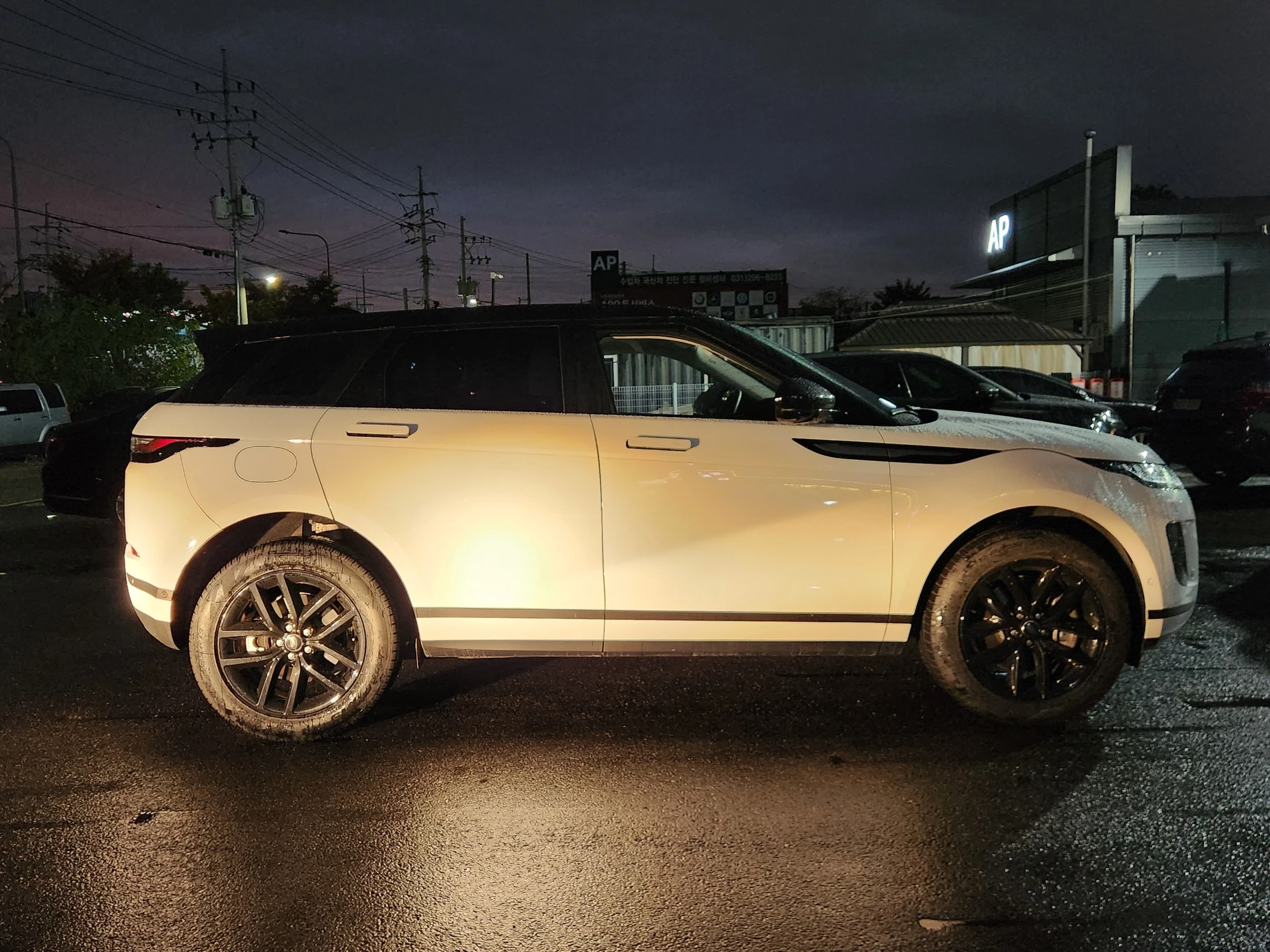 Land Rover Range Rover Evoque, 2025 — фото 3