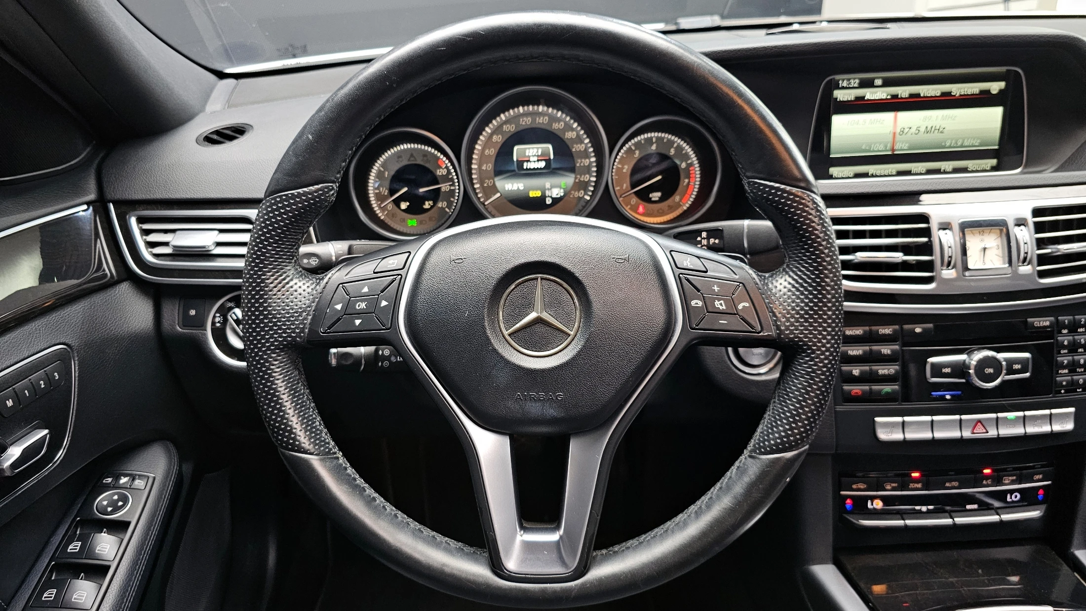 Mercedes-Benz E-Class W212, 2014 — фото 13