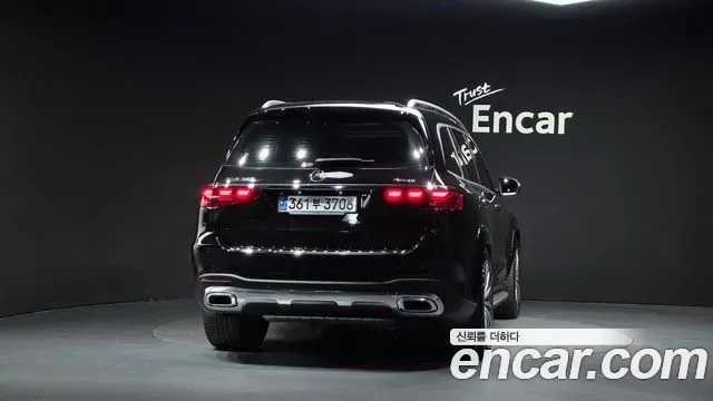 Mercedes-Benz Gls-Class X167, 2025 — фото 4