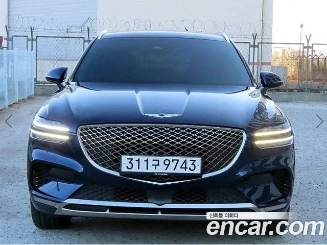 Genesis Gv70