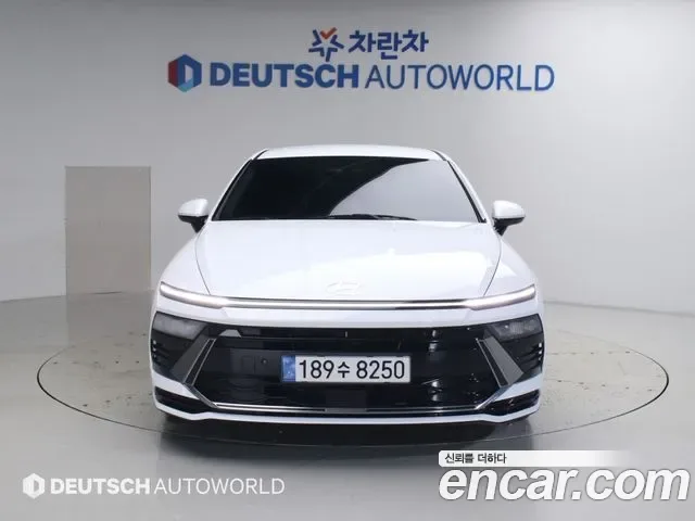 Hyundai Sonata De Edge Hybrid (DN8), 2024 — фото 3