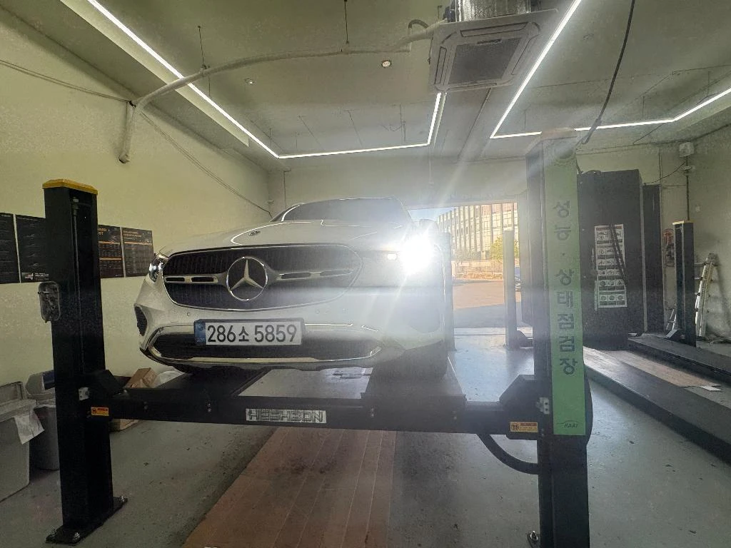 Mercedes-Benz Glc-Class X254
